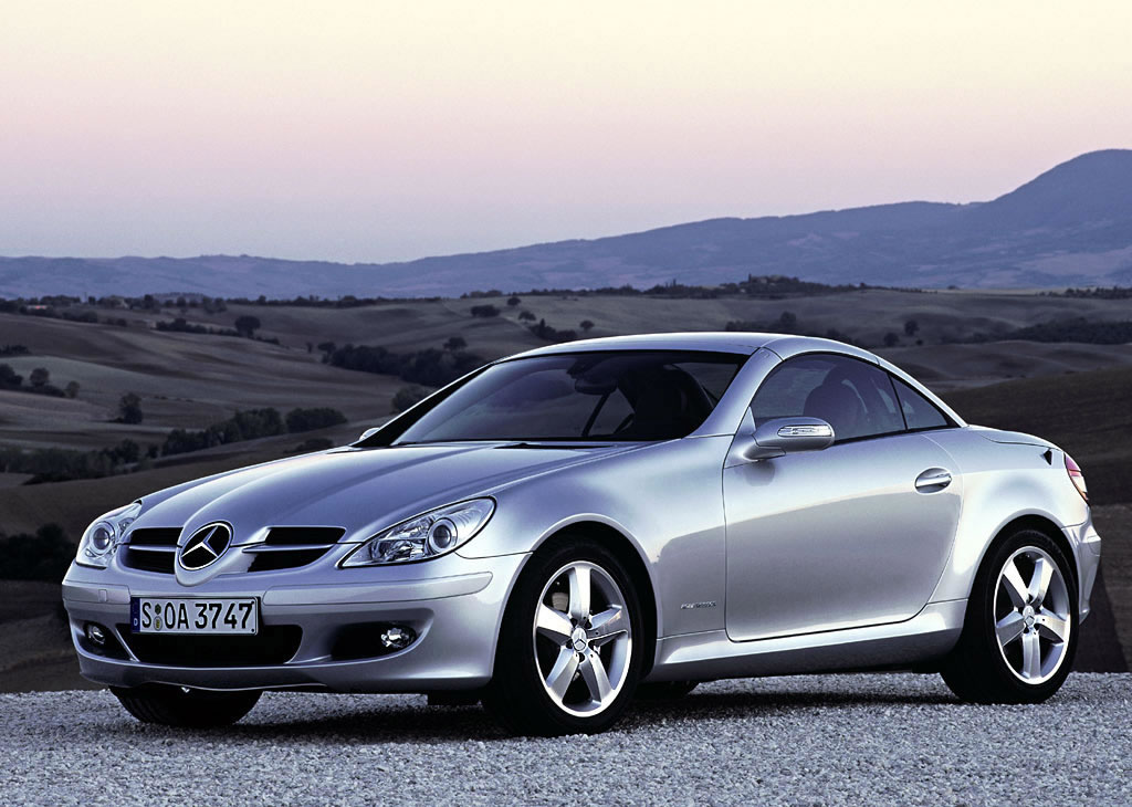 Rent Mercedes SLK 200K Cab CannesNiceMonacoSt Tropez
