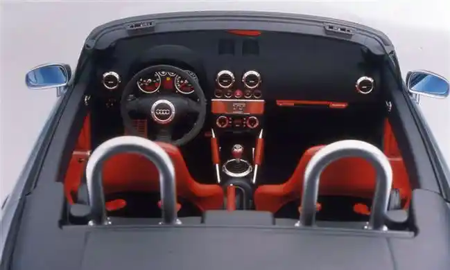 hire Audi-TT-Cabriolet