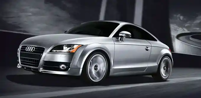 hire Audi-TT