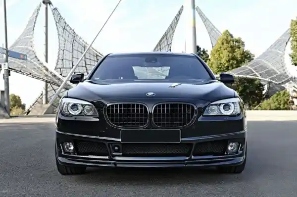 hire BMW-735i