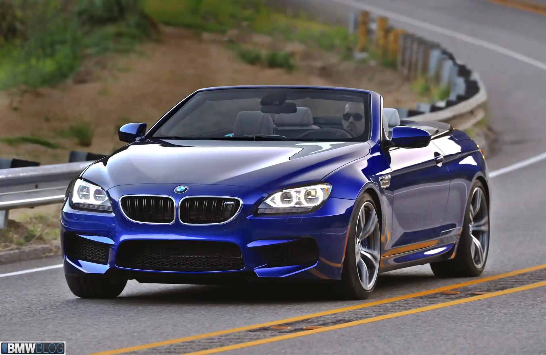 hire BMW-M6-Cabriolet