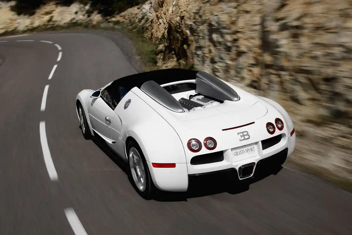 hire Bugatti-Veyron