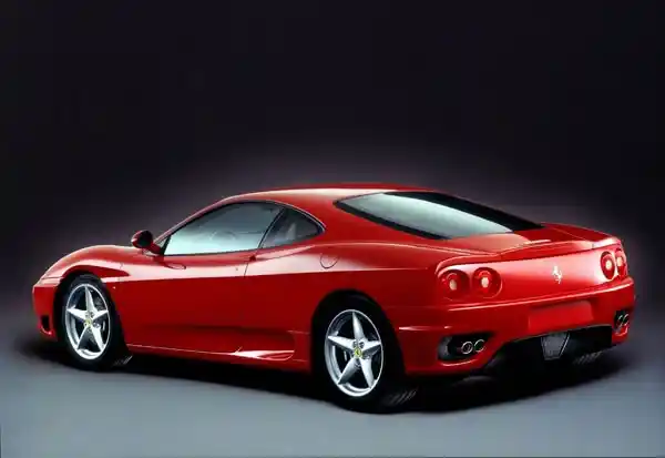 hire Ferrari-360-Modena-f1