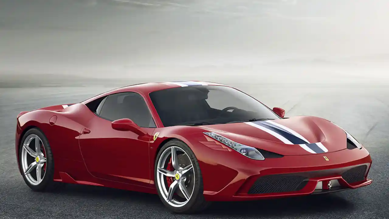 hire Ferrari-458-speciale