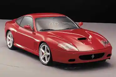 hire Ferrari-575-Maranello