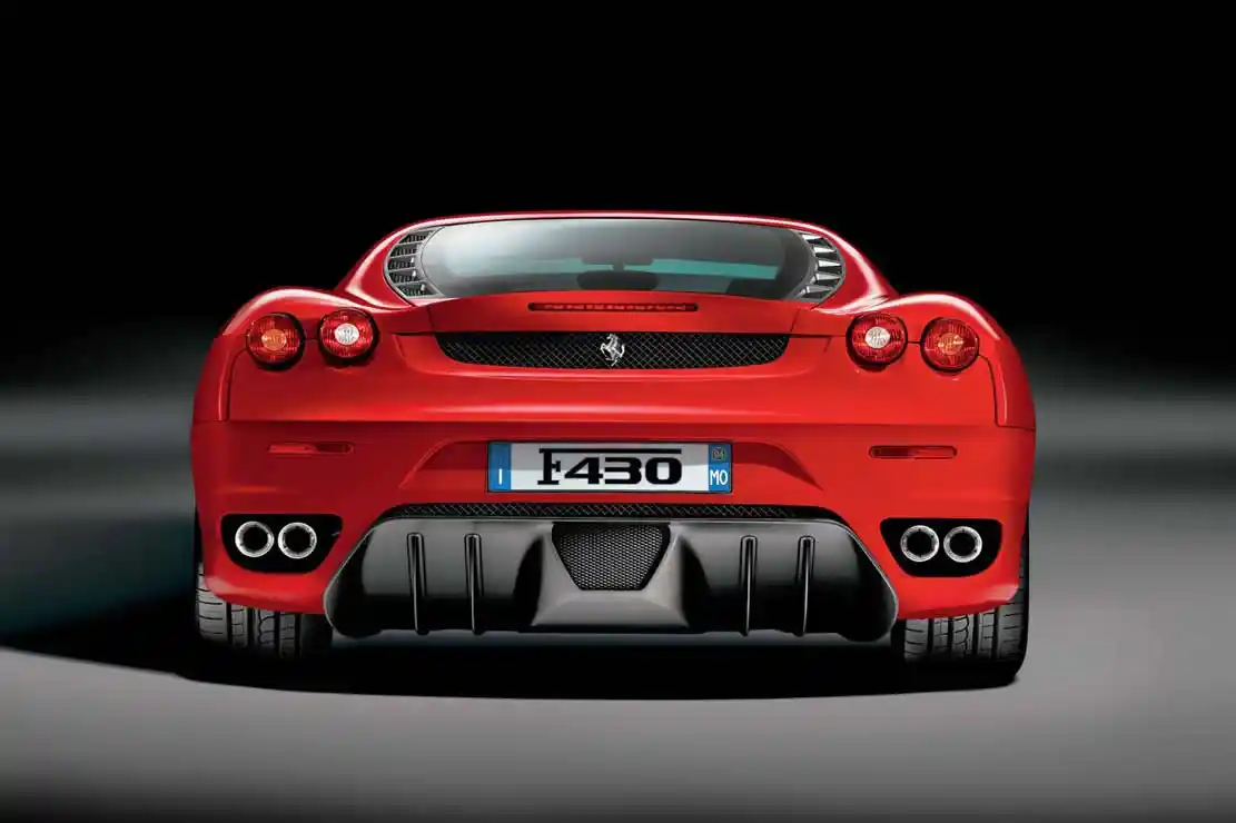 hire Ferrari-F430-coupe
