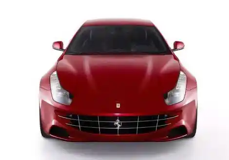 hire Ferrari-FF