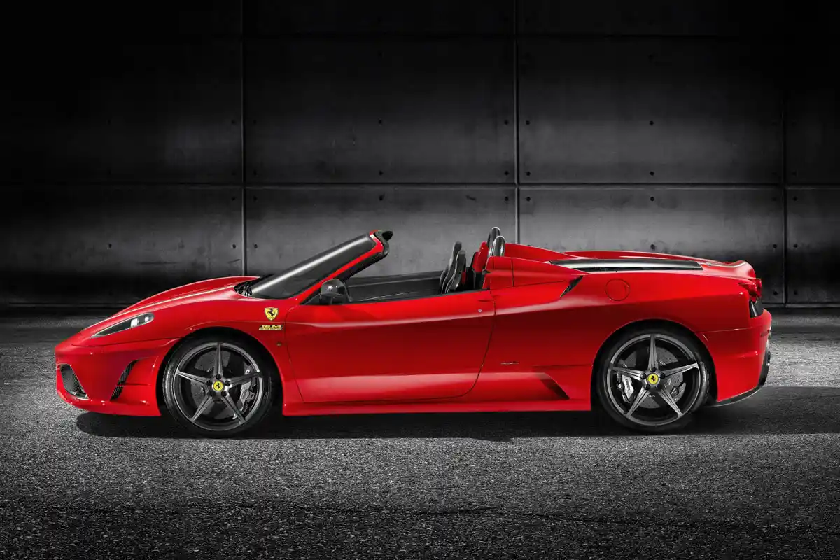 hire Ferrari-Scuderia