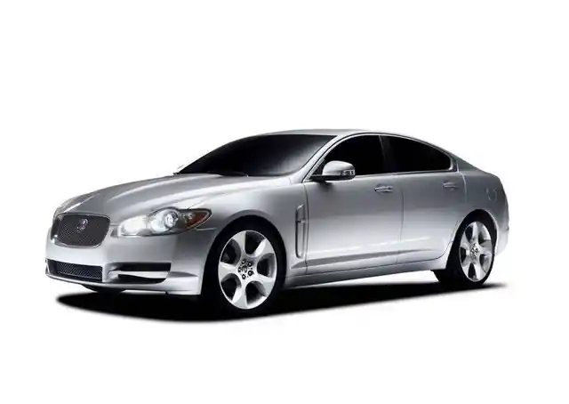hire Jaguar-XF