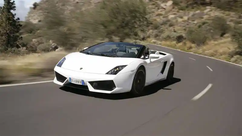 hire Lamborghini-LP-560-4