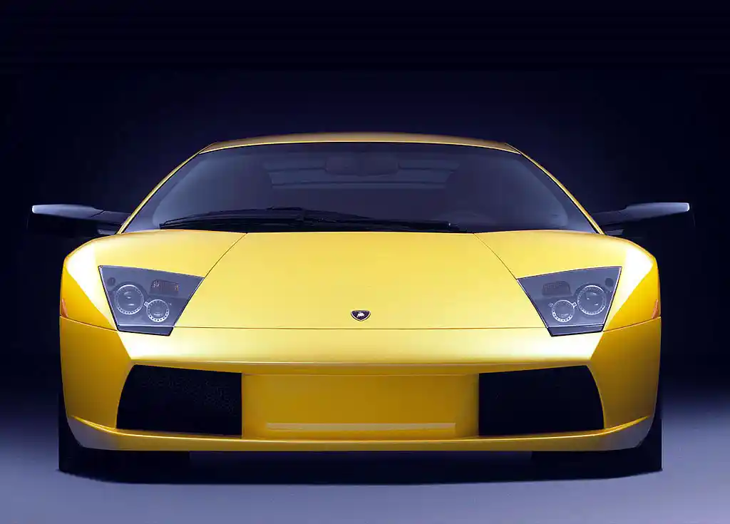 hire Lamborghini-Murciellago