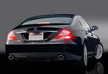 hire Mercedes-CLS-350