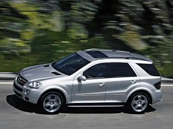 hire Mercedes-ML-63-AMG