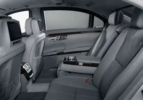 hire Mercedes-S-350