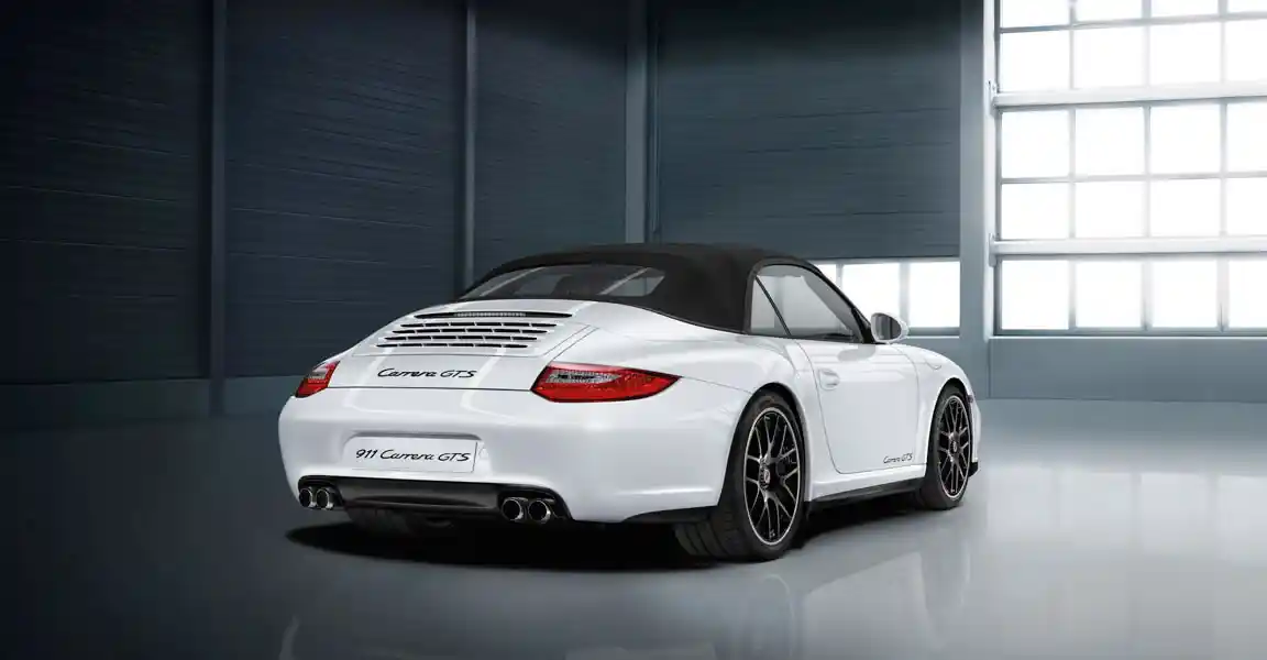hire Porsche-997-Carrera-cabri