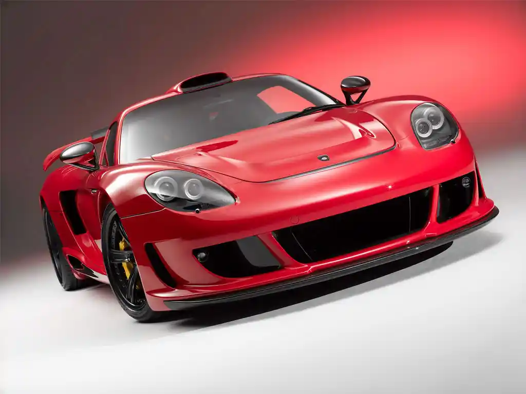 hire Porsche-Carrera-GT