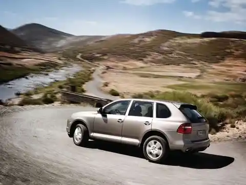 hire Porsche-Cayenne-S