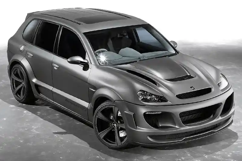 hire Porsche-Cayenne-Turbo