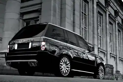 hire Range-Rover-Vogue